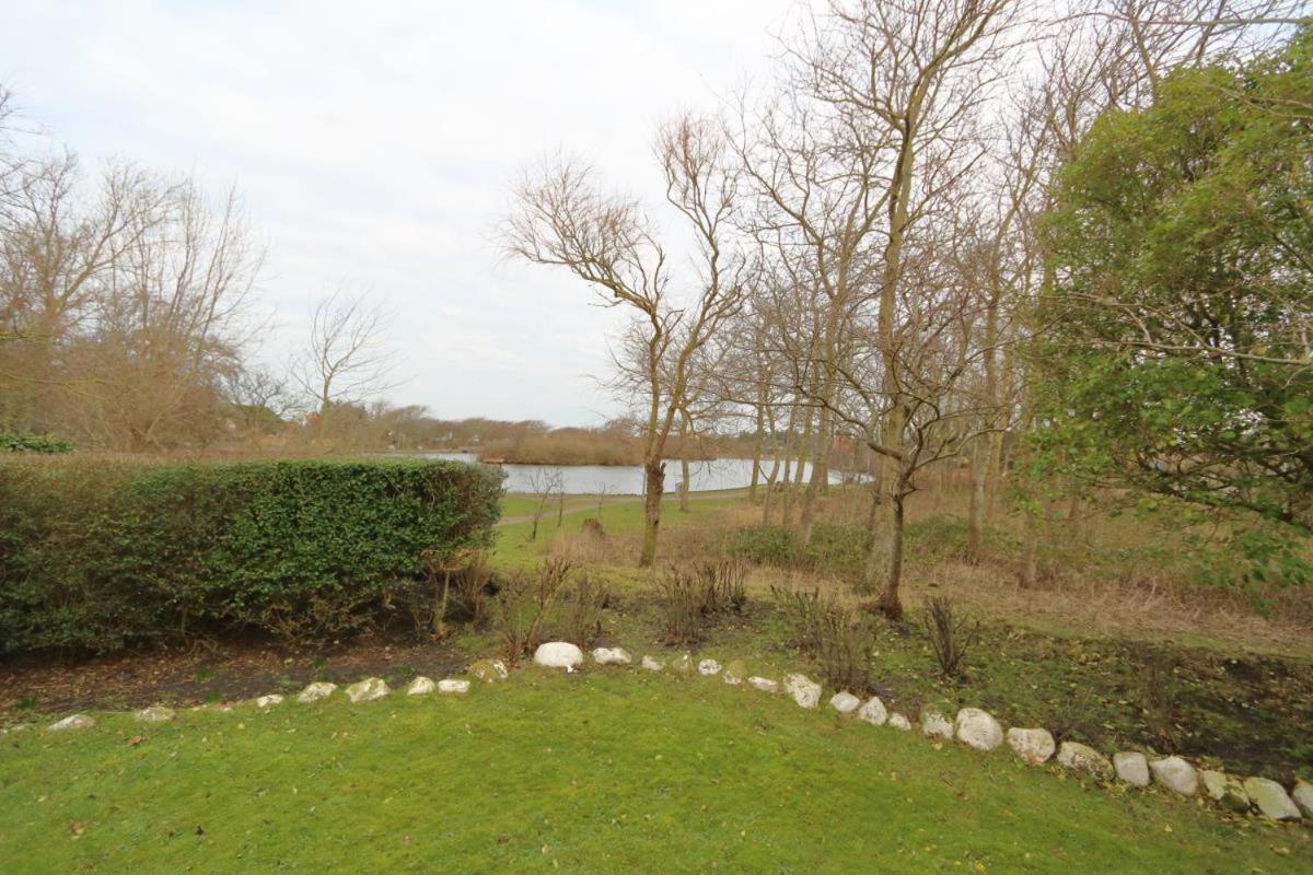 Entennest Am Dorfteich Wenningstedt-Braderup Exterior foto