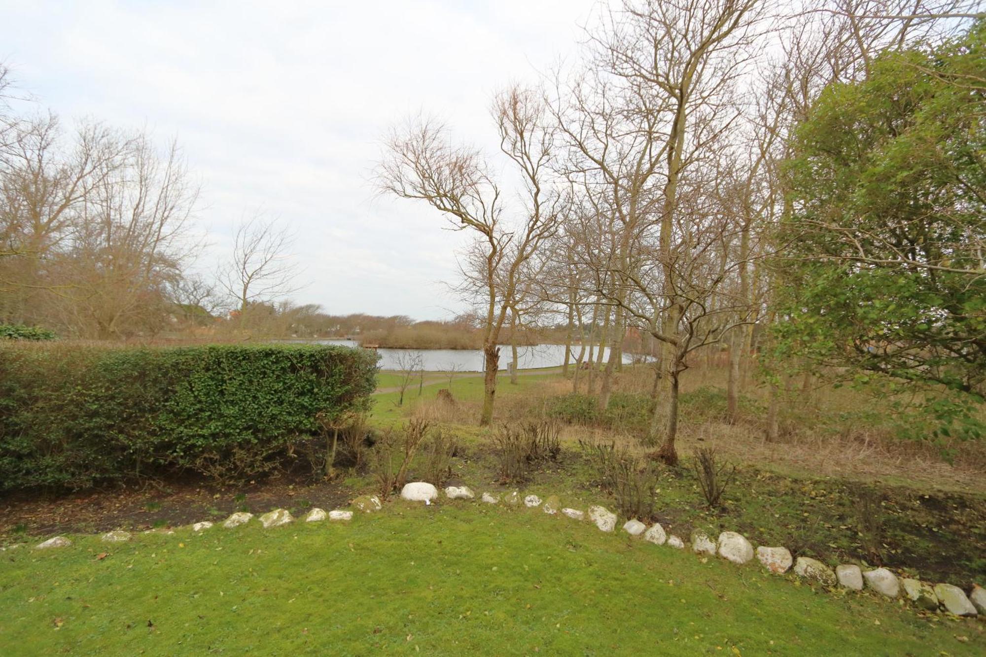 Entennest Am Dorfteich Wenningstedt-Braderup Exterior foto