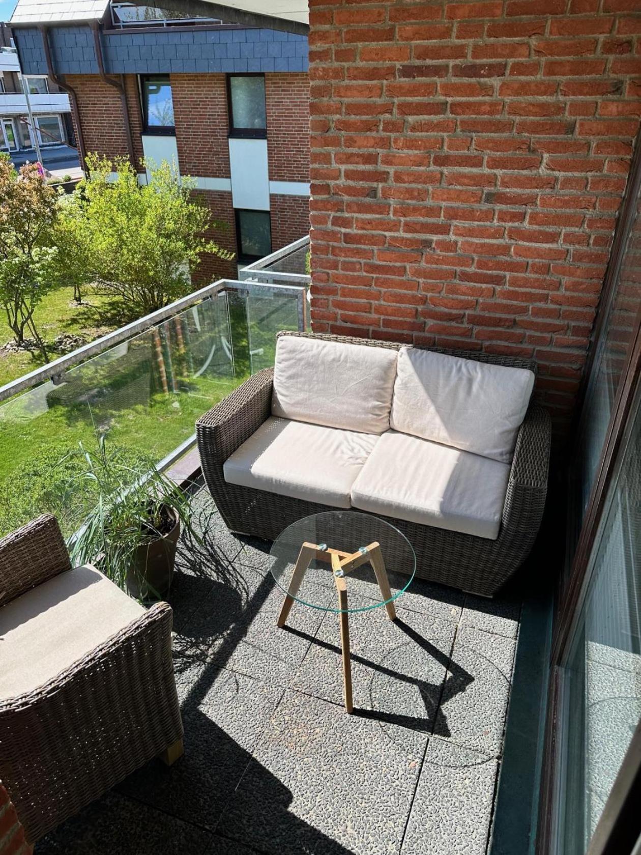 Entennest Am Dorfteich Wenningstedt-Braderup Exterior foto